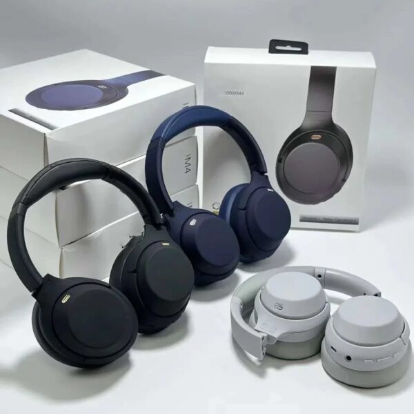 Casque Bluetooth C-2235 – Dual Mode, Bass Puissante, Micro Intégré – Musique, Gaming, Sport | Bénin